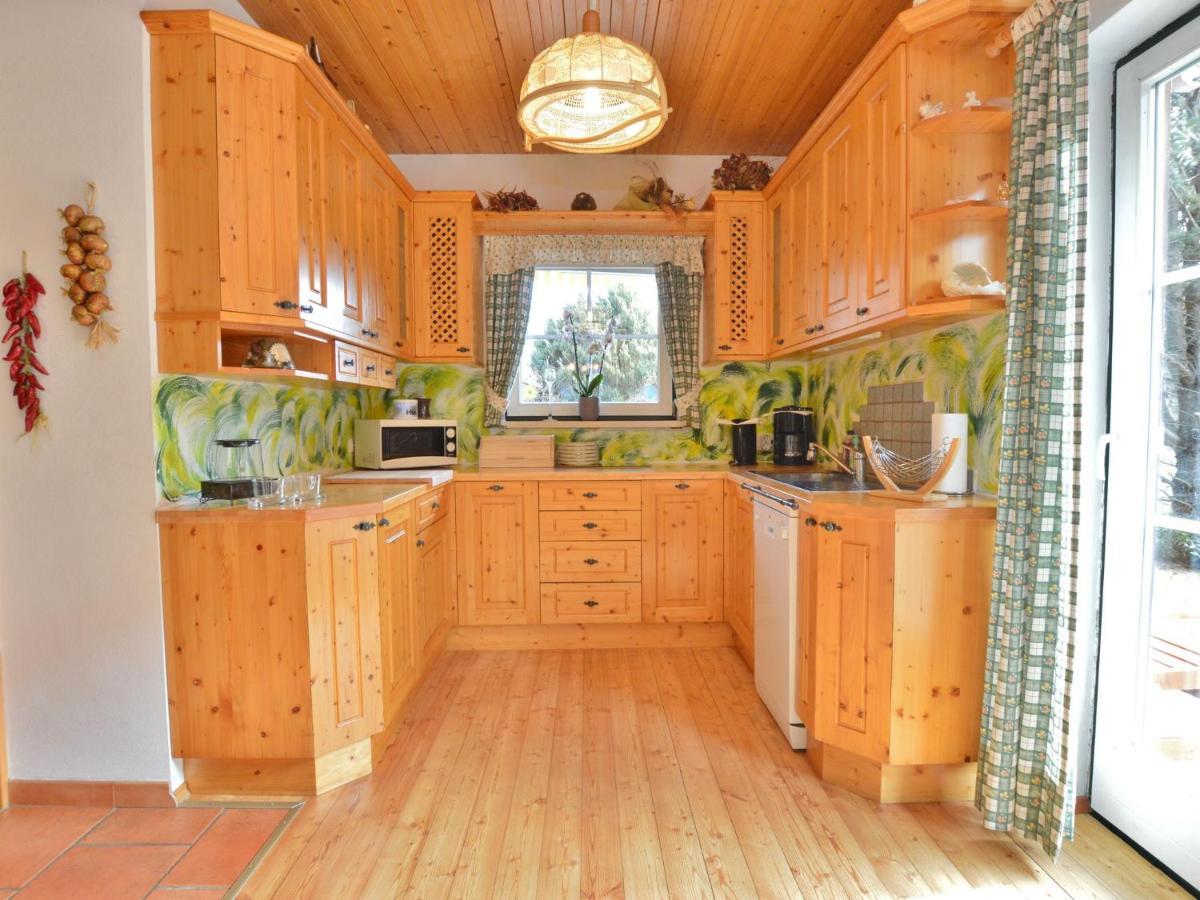Chalet In Stadl An Der Mur Styria With Sauna Einach Luaran gambar