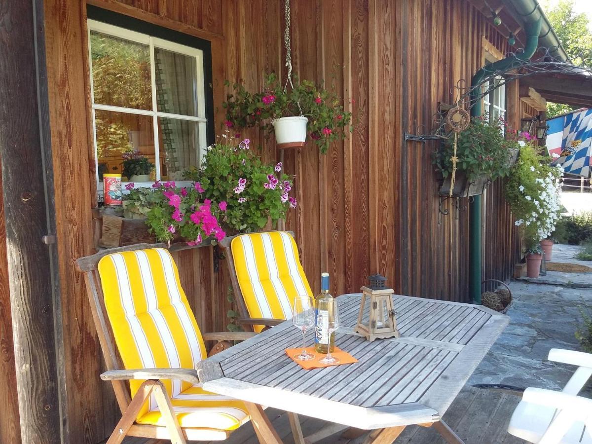 Chalet In Stadl An Der Mur Styria With Sauna Einach Luaran gambar