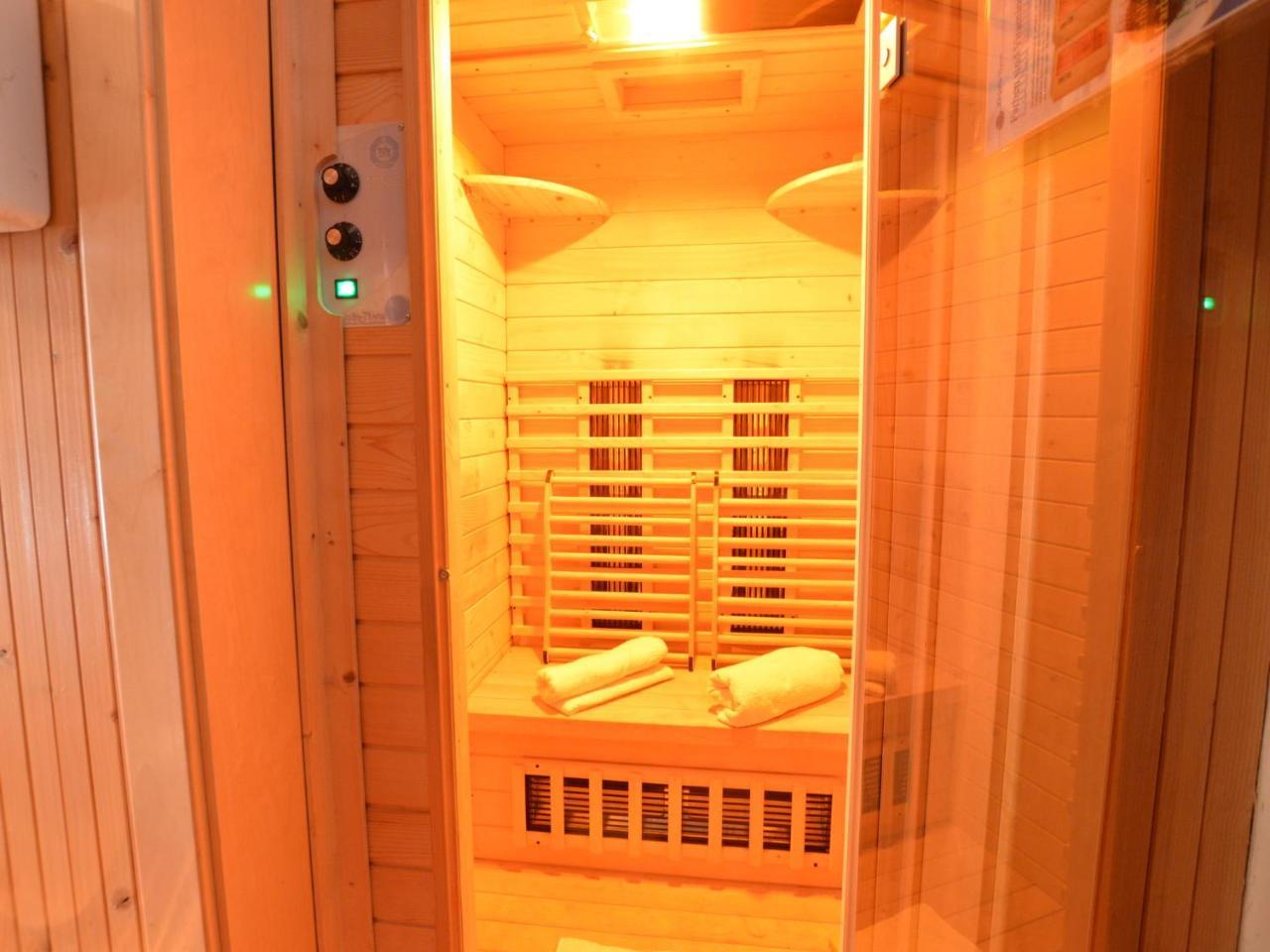 Chalet In Stadl An Der Mur Styria With Sauna Einach Luaran gambar